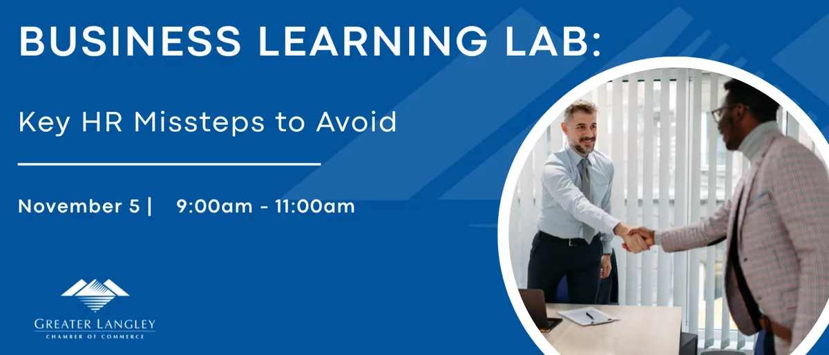 Business Learning Lab: Key HR Missteps to Avoid