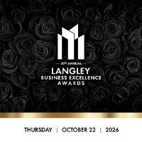 30th Anniversary Langley Business Excellence Awards