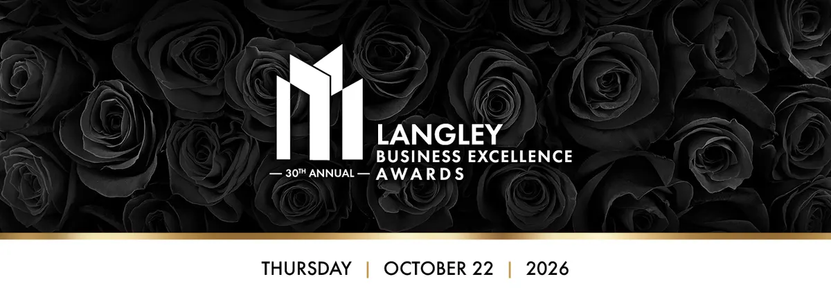 30th Anniversary Langley Business Excellence Awards