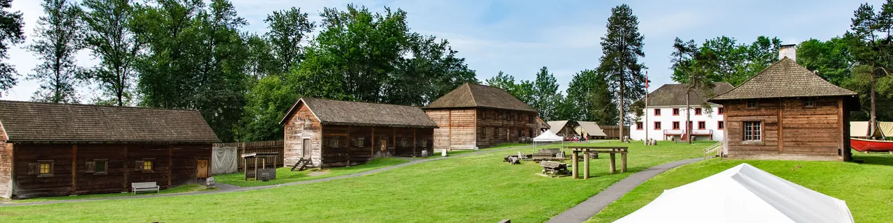 Fort Langley National Historic Site